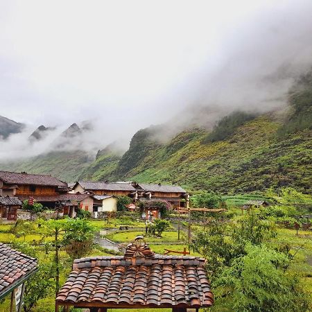 A Sen Homestay B3 Meo Vac Kültér fotó