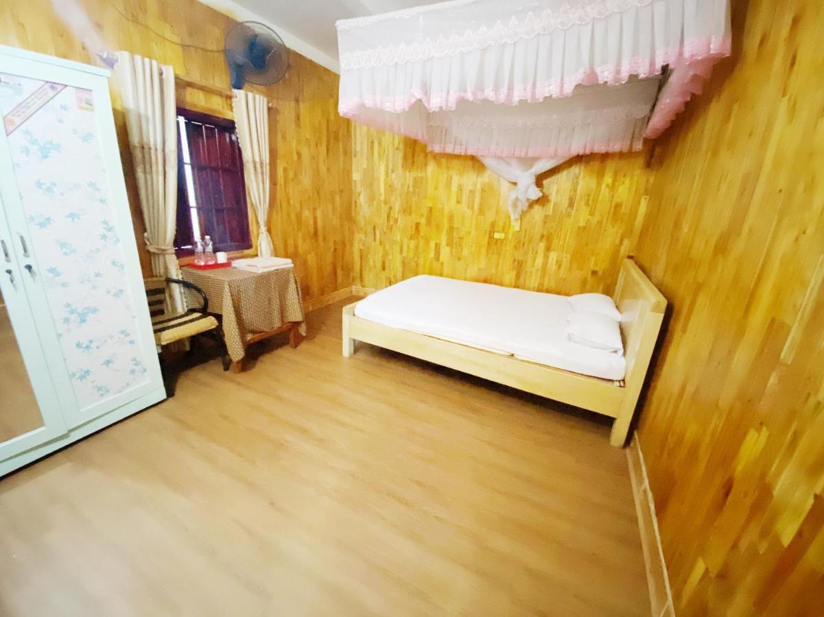 A Sen Homestay B3 Meo Vac Kültér fotó